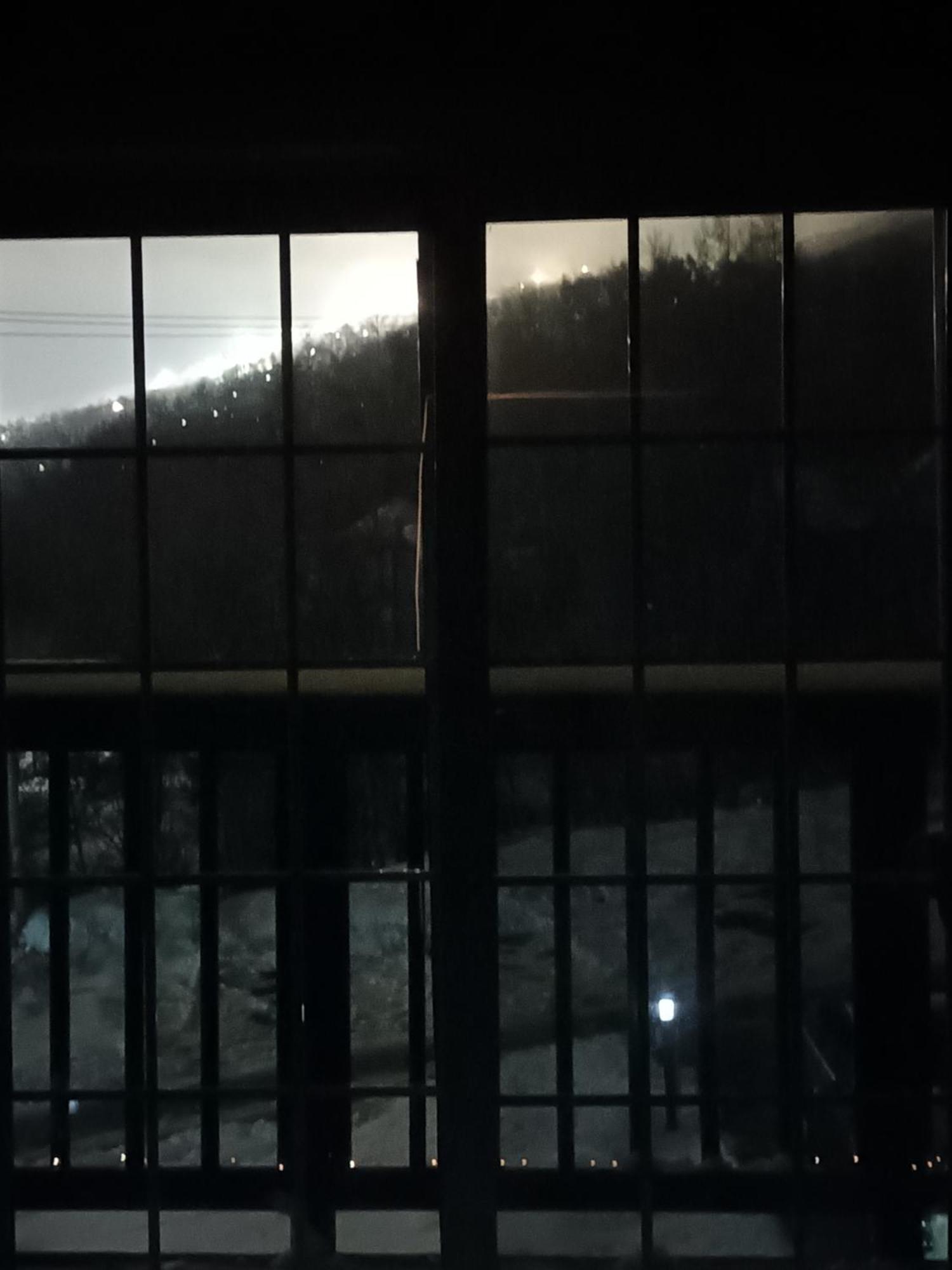 Honey Bear Pension 平昌郡 エクステリア 写真